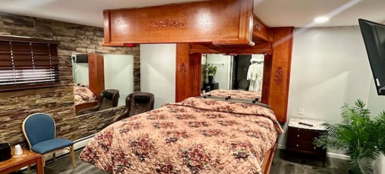 OYO 奥黑尔机场芝加哥德斯普兰斯汽车旅馆(Des Plaines Motel by OYO O'Hare Airport Chicago)图片