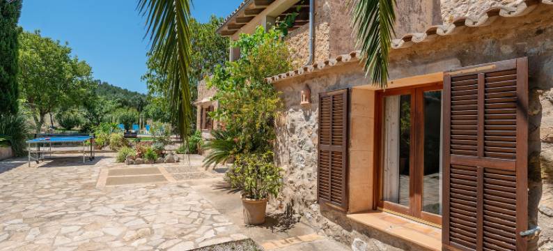 Can Sua - Villa With Private Pool In Artà图片