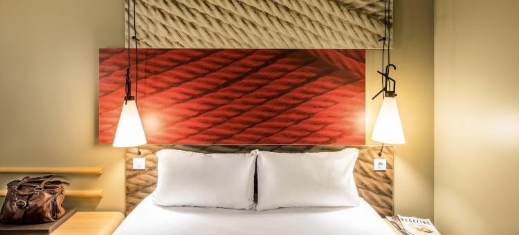 宜必思法鲁阿尔加维酒店(Ibis Faro Algarve)图片