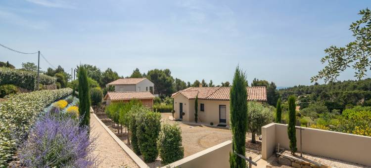 Luxury villa with private pool in Cesseras图片