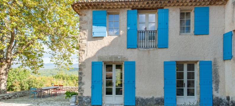 Villa in Saignon with Pool and Scenic Views图片