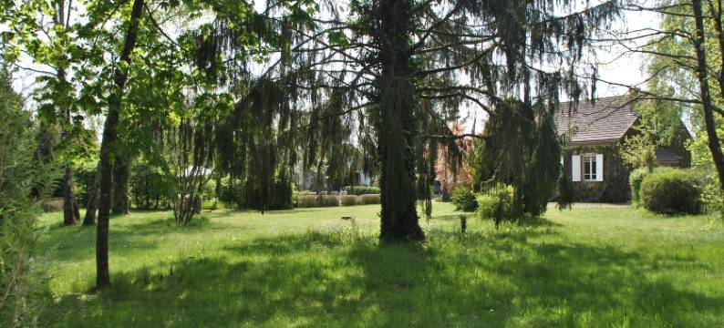 Mansion in Charrin by Loire with Pool图片