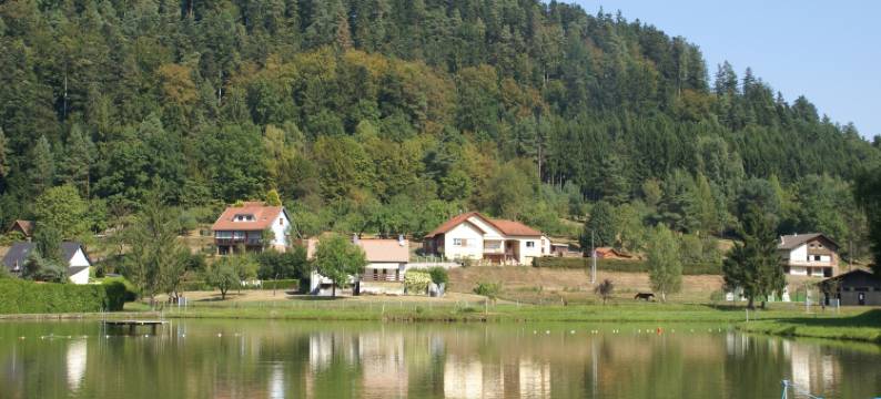 Seigneulles Garden Escape图片