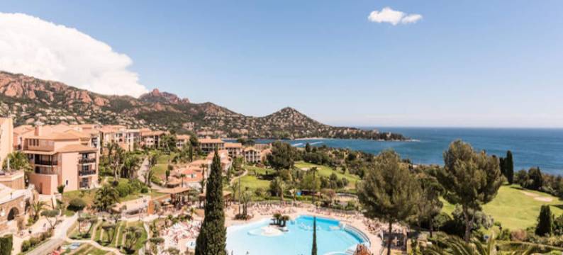 Apartment in Agay near Dramont Beach图片