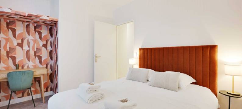 Cosy appartement - 1BDR/4P - Boulogne Billancourt图片