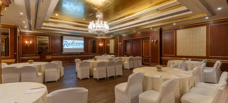 贾朗达尔丽筠酒店(Radisson Hotel Jalandhar)图片