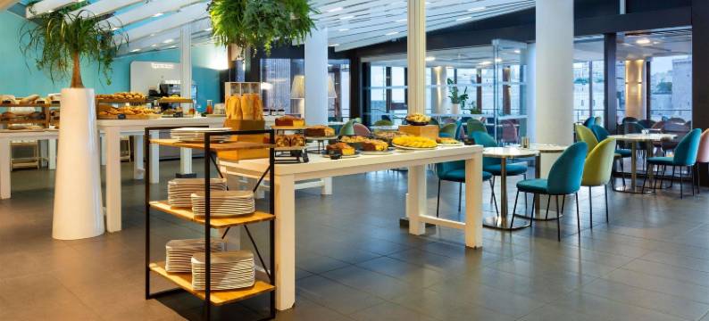 马赛老港诺富特酒店(Novotel Marseille Vieux-Port)图片