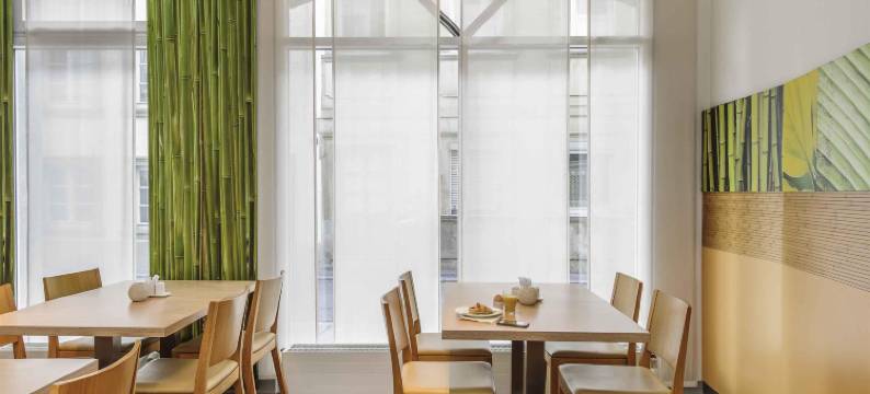 宜必思班贝格希勒普莱茨酒店(Ibis Bamberg Altstadt)图片