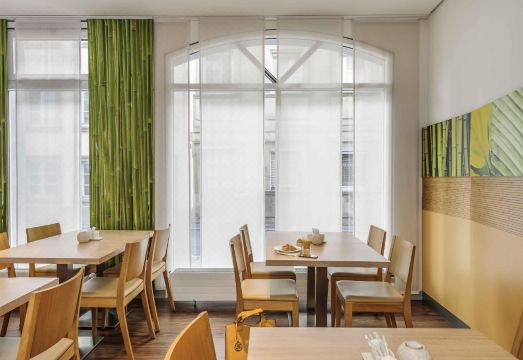 Ibis Bamberg Altstadt Hotel Overview