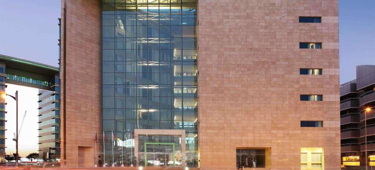 迪拜朱美拉宜必思尚品酒店(Ibis Styles Dubai Jumeira)图片