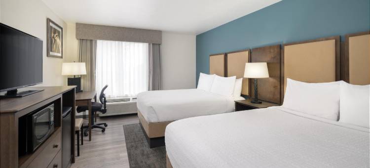 边疆贝斯特韦斯特优质酒店(Best Western Plus Frontier Inn)图片