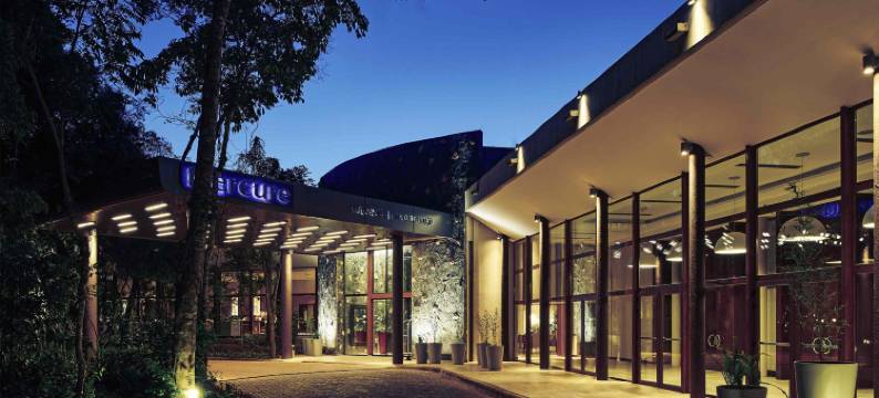 伊瓜苏港美居伊露酒店(Mercure Iguazu Hotel Iru)图片