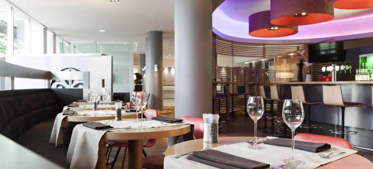 鲁汶中心诺富特酒店(Novotel Leuven Centrum)图片