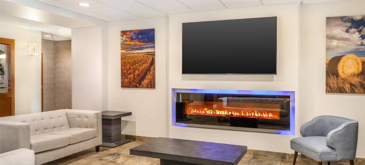 服务贝斯特韦斯特优质套房酒店(Best Western Plus Service Inn  Suites)图片