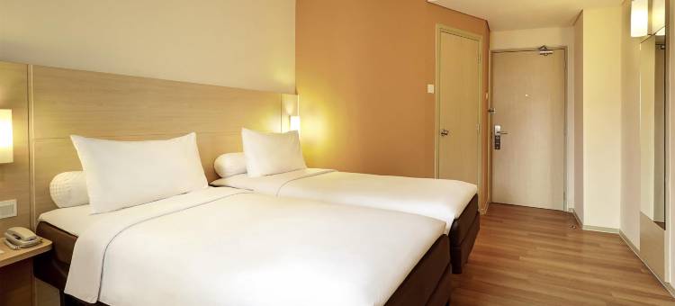 宜必思雅加达哈尔莫尼酒店(Ibis Jakarta Harmoni)图片