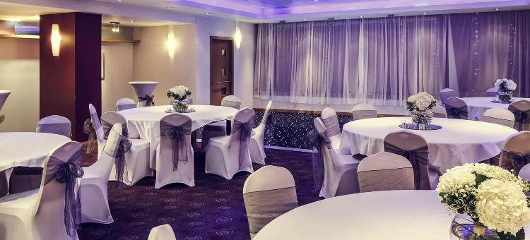 美居格拉斯哥城市酒店(Mercure Glasgow City Hotel)图片