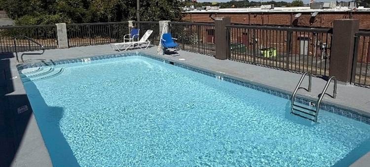 托马斯维尔品质套房酒店(Quality Inn & Suites Thomasville)图片