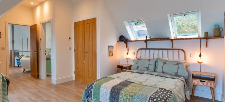 Beach House in Mousehole with Stunning Sea Views图片