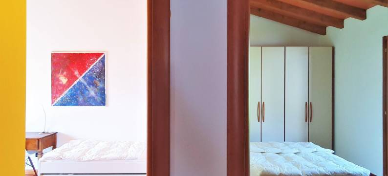 Apartment in Bosco with Scenic Terrace图片