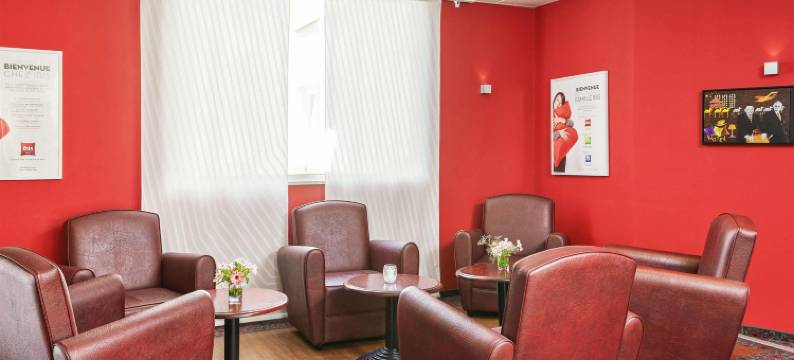 宜必思沙特尔西卢斯酒店(Ibis Chartres Ouest Lucé)图片