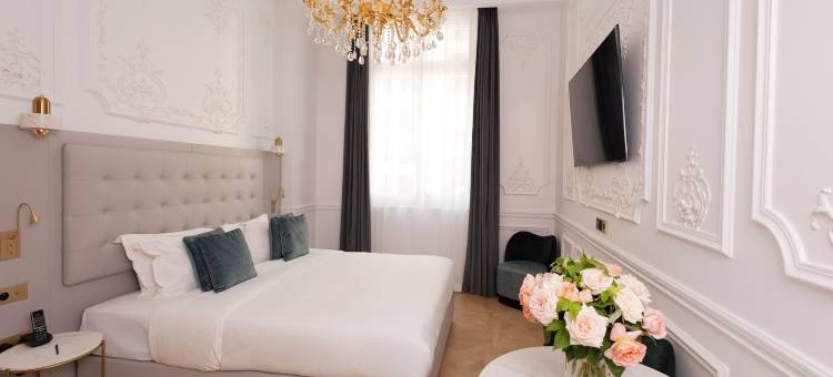 摩德巴黎公寓式酒店(Mode Paris Aparthotel)图片