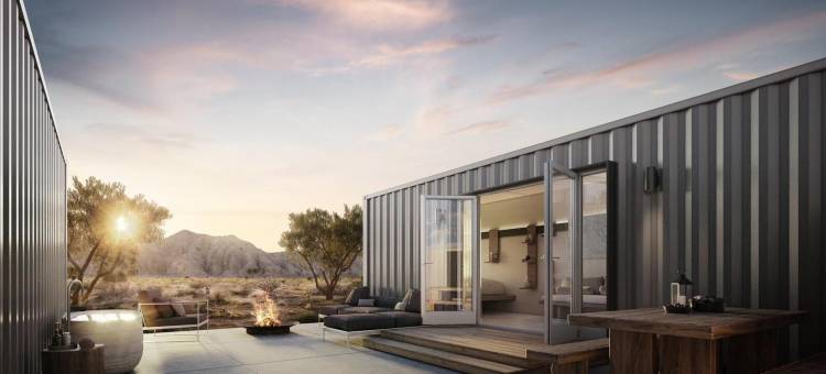 RESET酒店约书亚树(Reset Hotel Joshua Tree)图片