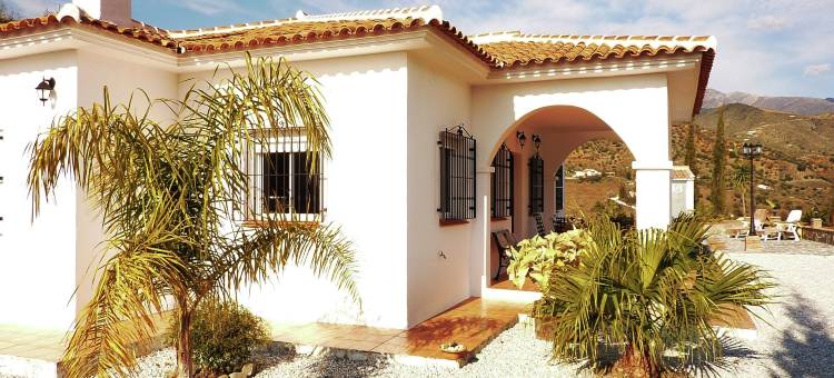 Holiday Home in Canillas near Beach图片