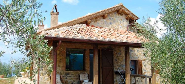 Orbetello Villa with Pool and Sauna图片