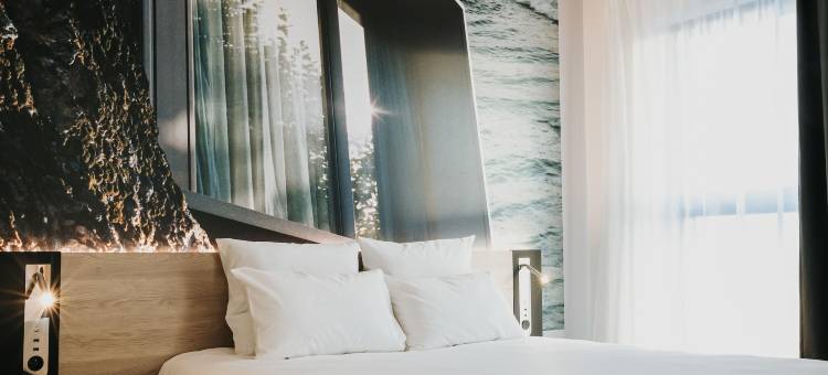 诺富特昂热中央火车站酒店(Novotel Angers Centre Gare)图片