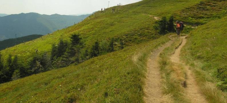 Alpine Getaway in Tuscany图片