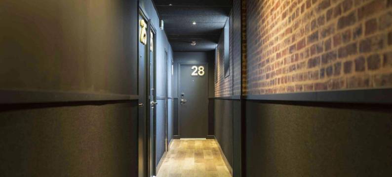 SUB酒店(Hotel Sub)图片