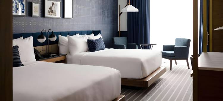 波士顿索莫维尔坎布里亚酒店(Cambria Hotel Boston Somerville)图片