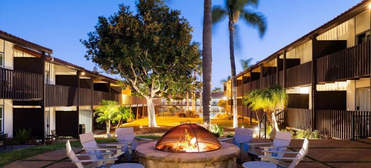 胡椒树贝斯特韦斯特优质酒店(Best Western Plus Pepper Tree Inn)图片