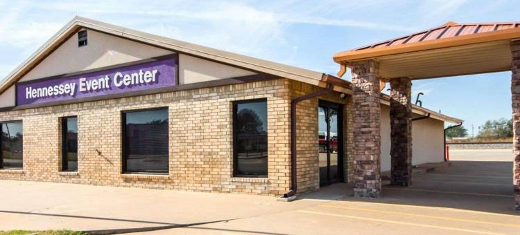 亨尼西北舒眠套房酒店(Sleep Inn & Suites Hennessey)图片