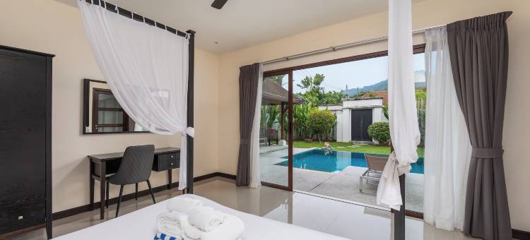 龙兰吉别墅酒店(Villa Iorangi)图片