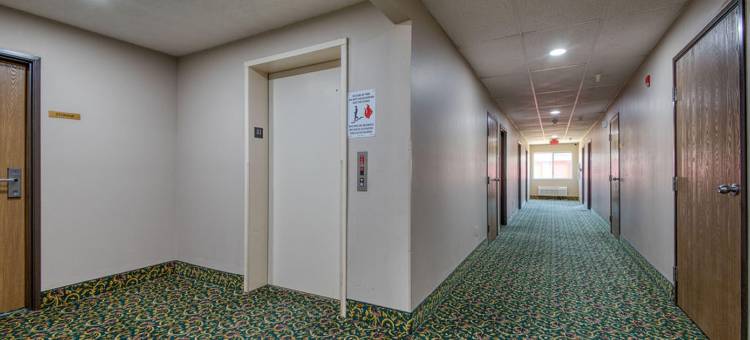 Burgundy Inn & Suites by OYO El Paso图片