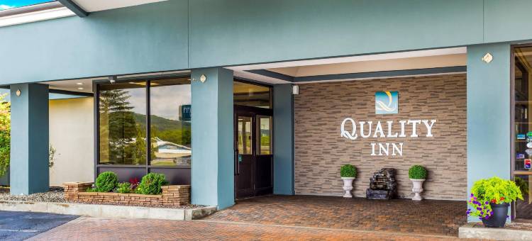 奥尼昂塔古柏镇区凯艺酒店(Quality Inn Oneonta Cooperstown Area)图片