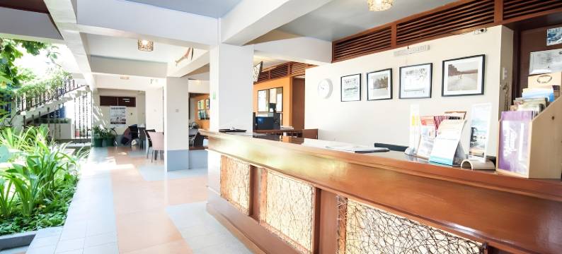 阿戈长滩岛酒店(Agos Boracay Rooms + Beds)图片