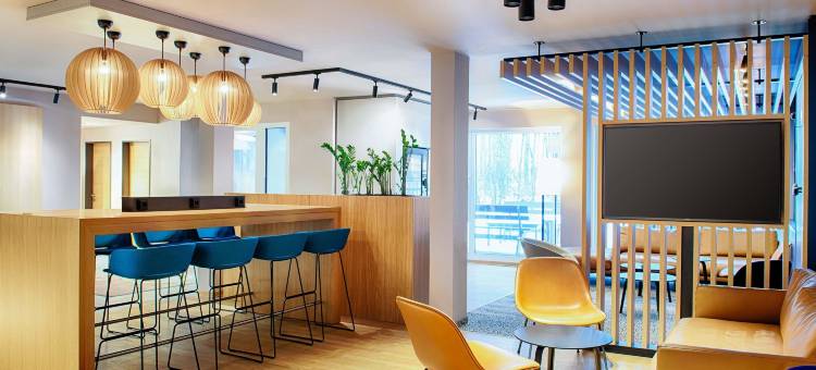 慕尼黑机场住宿加早餐酒店(B&B HOTEL München-Airport)图片