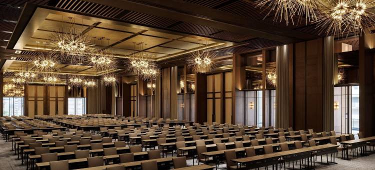 东京费尔蒙酒店(Fairmont Tokyo)图片