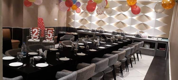 莫汉郁金香酒店(Mohan Tulip Hotel)图片