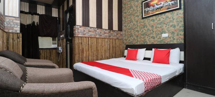 Hotel O Welcome Lounge图片