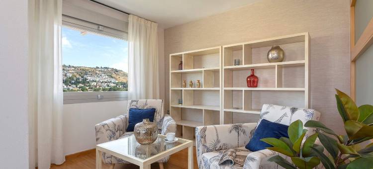 Bright Apartment with parking in Granada. Gongora图片
