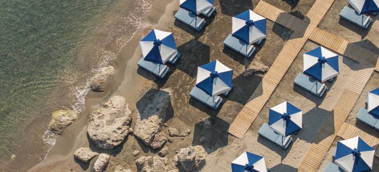 林多斯布鲁酒店- 限成人(Lindos Blu Luxury Hotel-Adults Only)图片