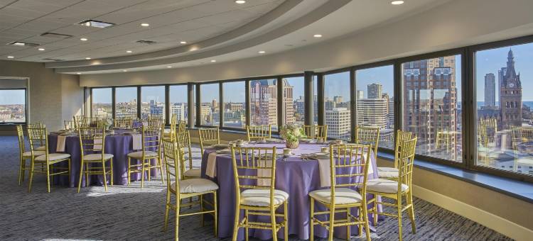 密尔沃基凯悦酒店(Hyatt Regency Milwaukee)图片