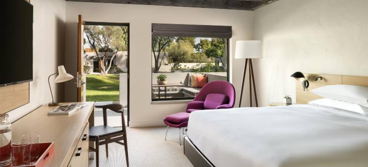 斯科茨代尔安达仕度假村小屋(Andaz Scottsdale Resort and Bungalows)图片