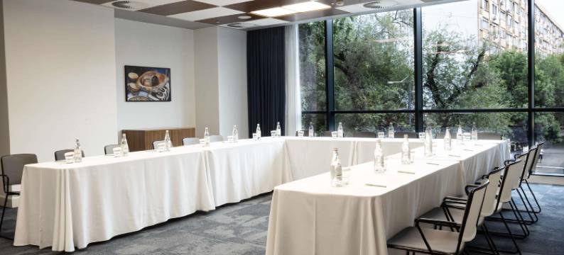 阿拉木图市中心美居酒店(Mercure Almaty City Center)图片