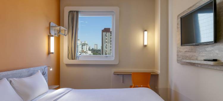 宜必思快捷贝洛奥里藏特萨瓦西酒店(Ibis Budget BH Savassi)图片