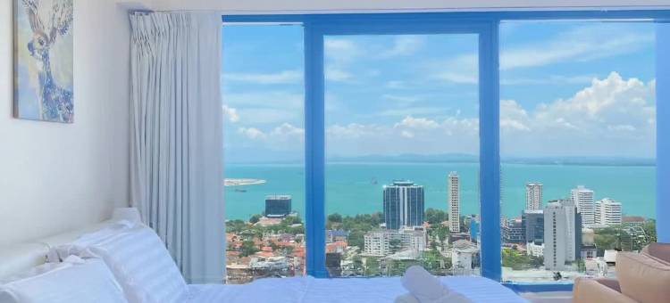 槟城乔治市-悦来客栈(Tropicana 218 Macalister by YueLai Inn)图片