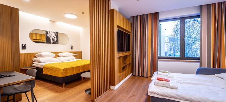 肯特曼尼赫蒂亚酒店(Hestia Hotel Kentmanni)图片